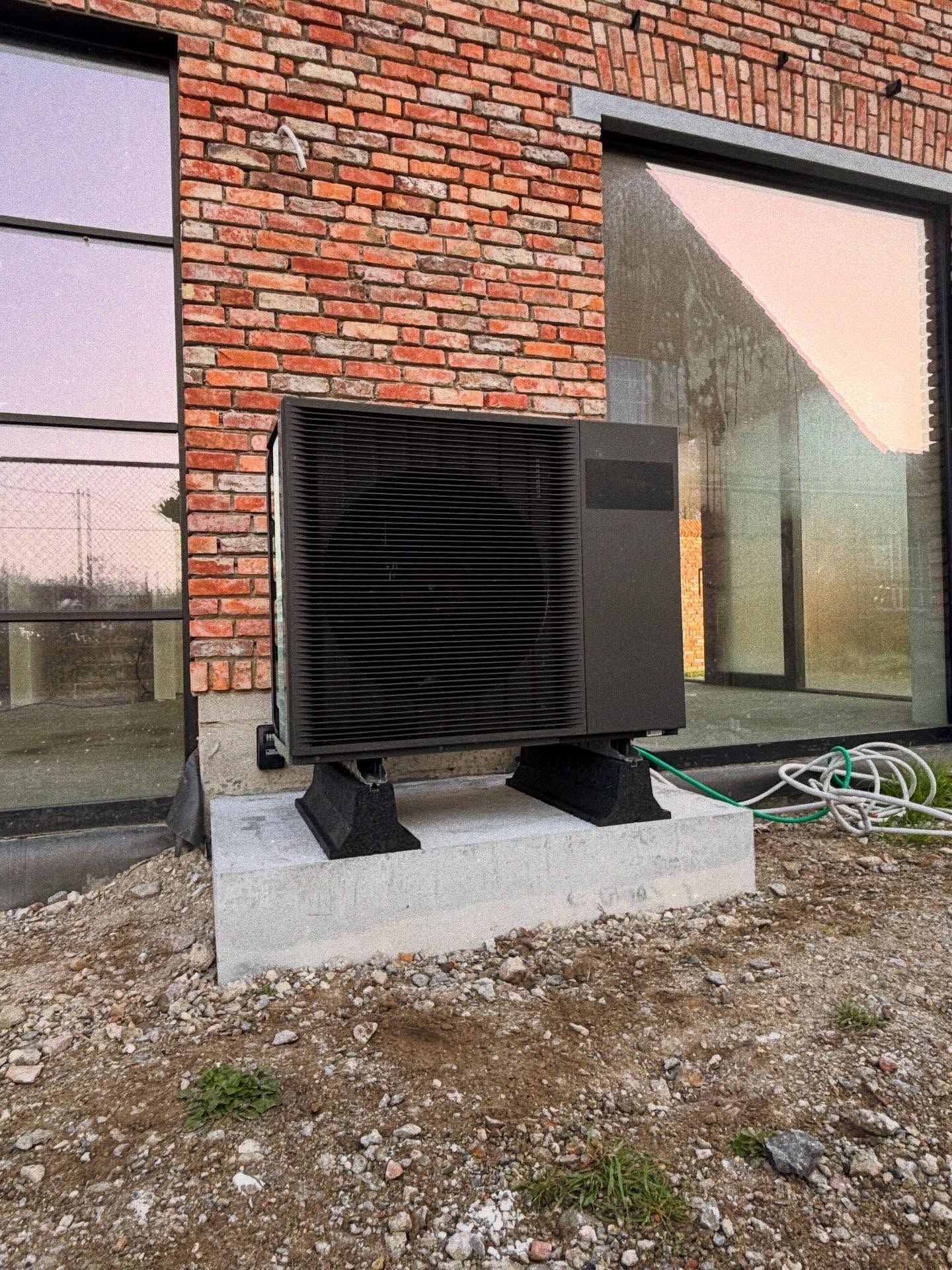 Warmtepompen