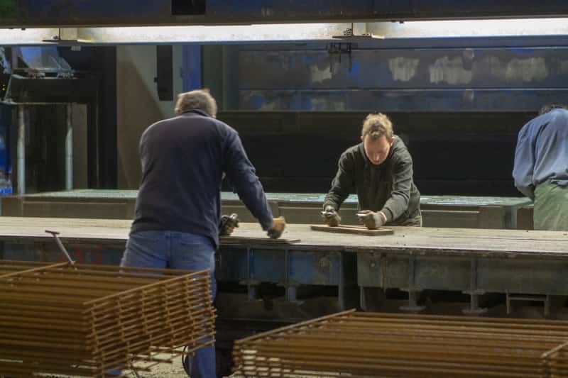 Knoppenman-Operator Dagdienst