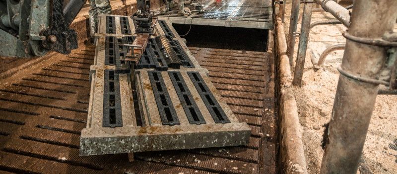 Renovatie ECO-Vloer bij Mts. Kessel in Hoeven