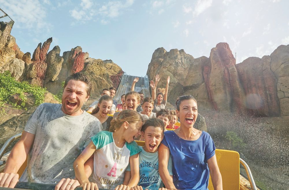 Hotel Caribe & Portaventura World 4* - Spanje