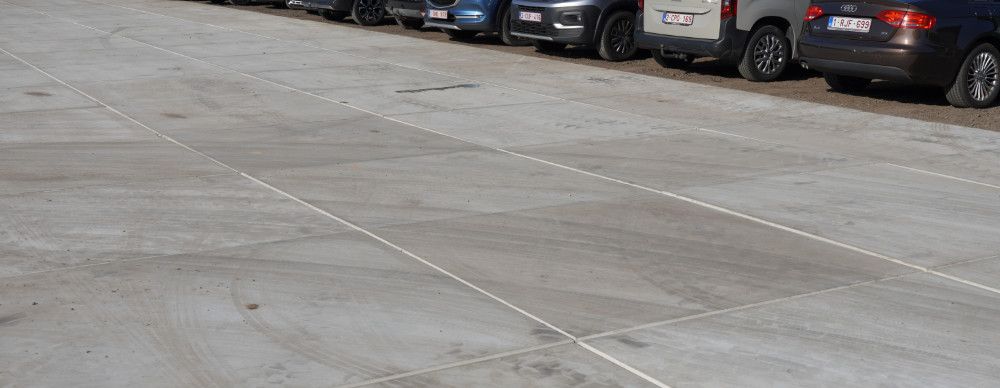 Antislip Vloerplaten Infra