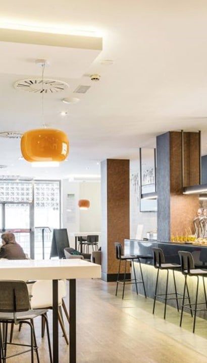 Ilunion Bilbao*** Spanje