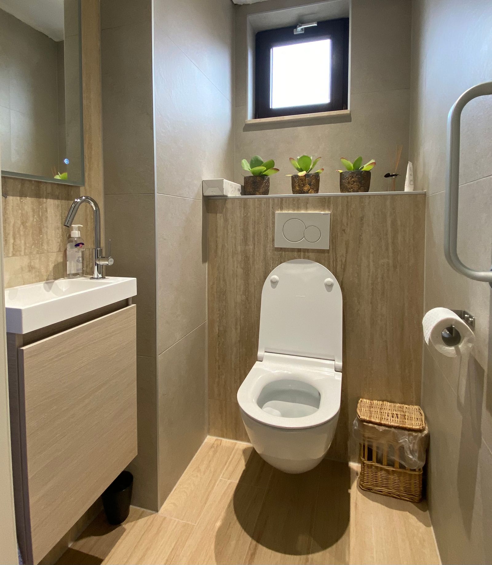 Toiletten