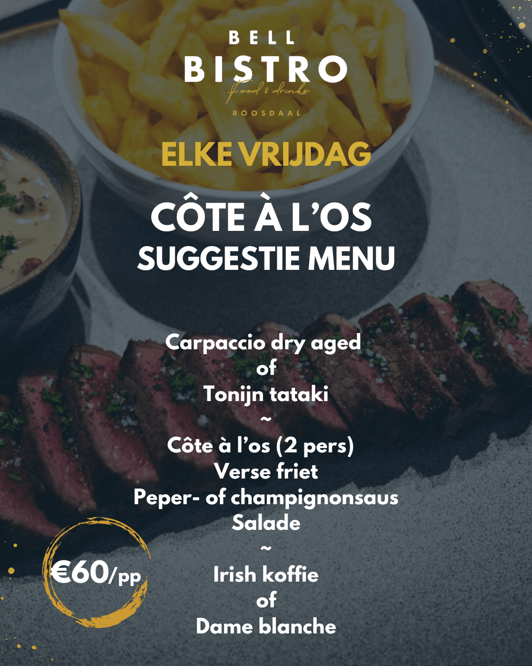 Restaurant special dishes featuring seasonal ingredients and chef recommendations