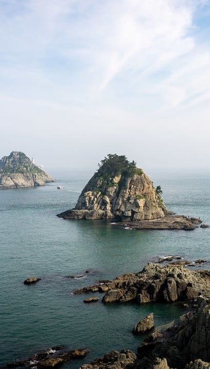 Cruise langs vier eilanden van Japan