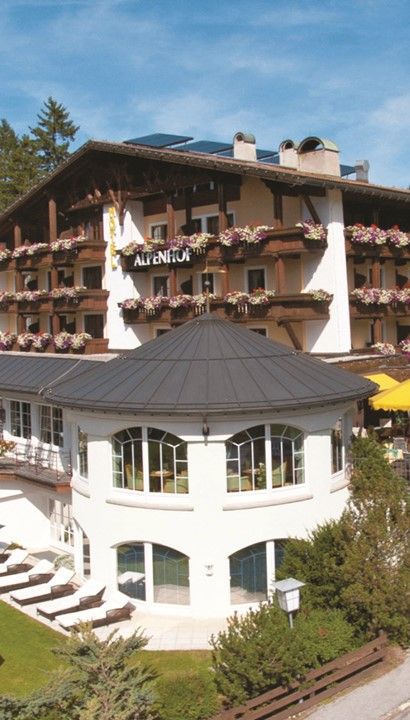 Luxe en wellness midden in de Oostenrijkse Alpen - Oostenrijk