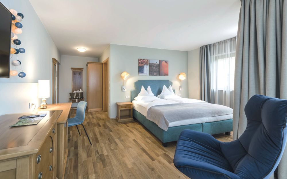 Ski, wellness en gastronomie in Hotel Pachers****Zuid-Tirol, Italië