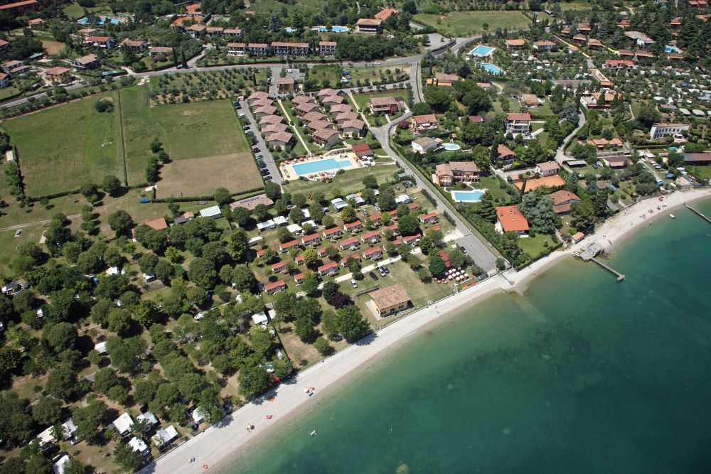 Onda Blu Resort: Gardameer