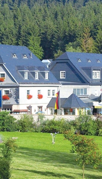 Hotel Landhaus Wacker****Sauerland - Duitsland