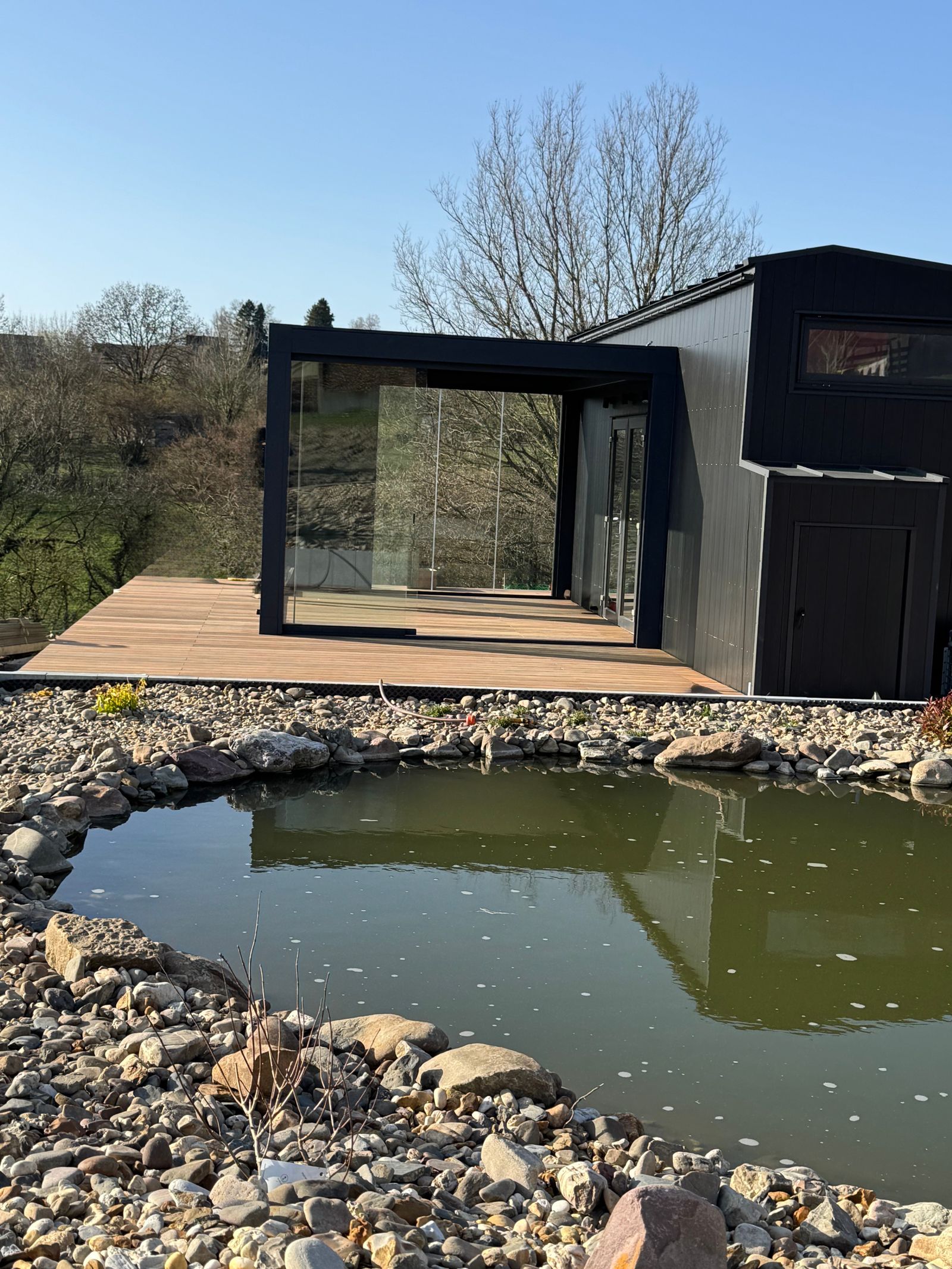 Geniet tot 7 jaar garantie wij uw weinor Top-Partner 