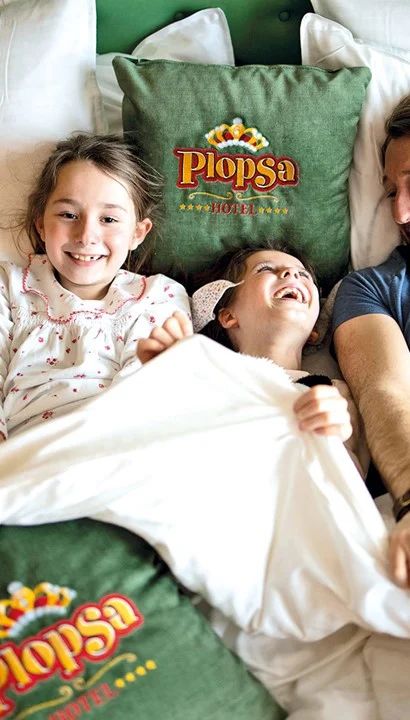 Plopsa Hotel - De Panne