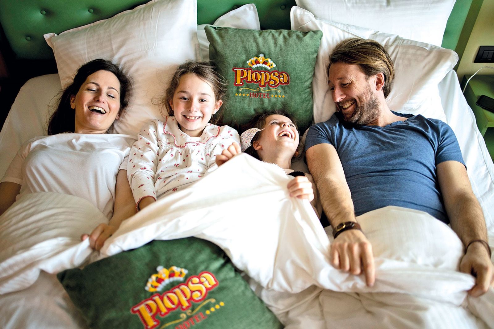 Plopsa Hotel - De Panne