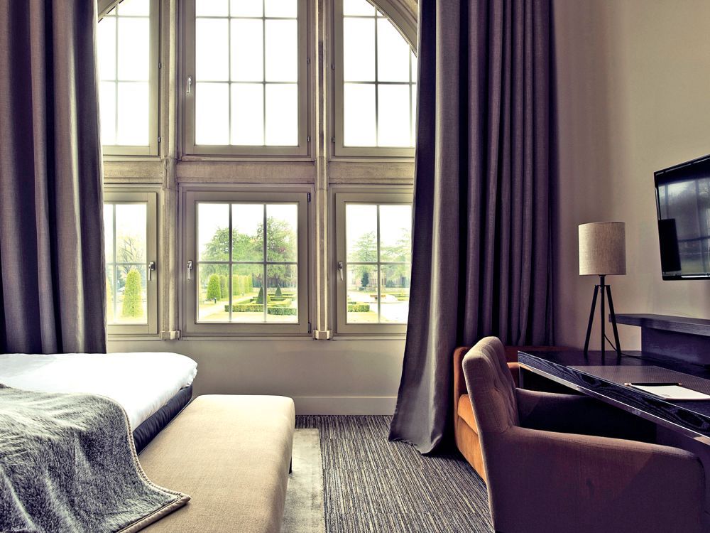 Romantisch verblijven in Limburg Terhills Hotel****Maasmechelen