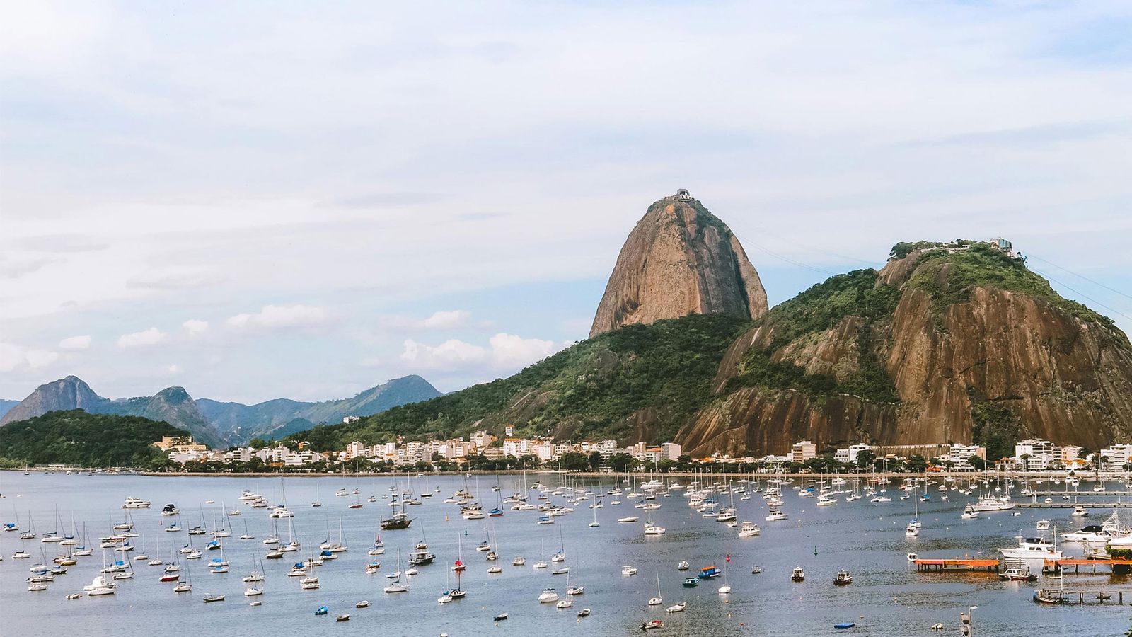 Reizen naar Brazilië | Ontdek cultuur en natuur op maat