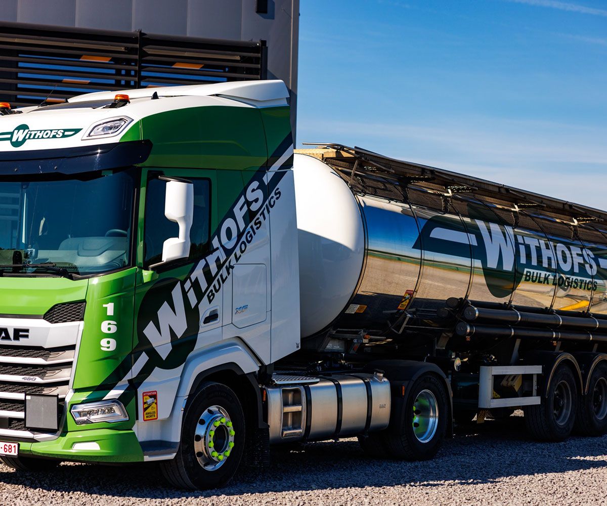 Customised Tankers