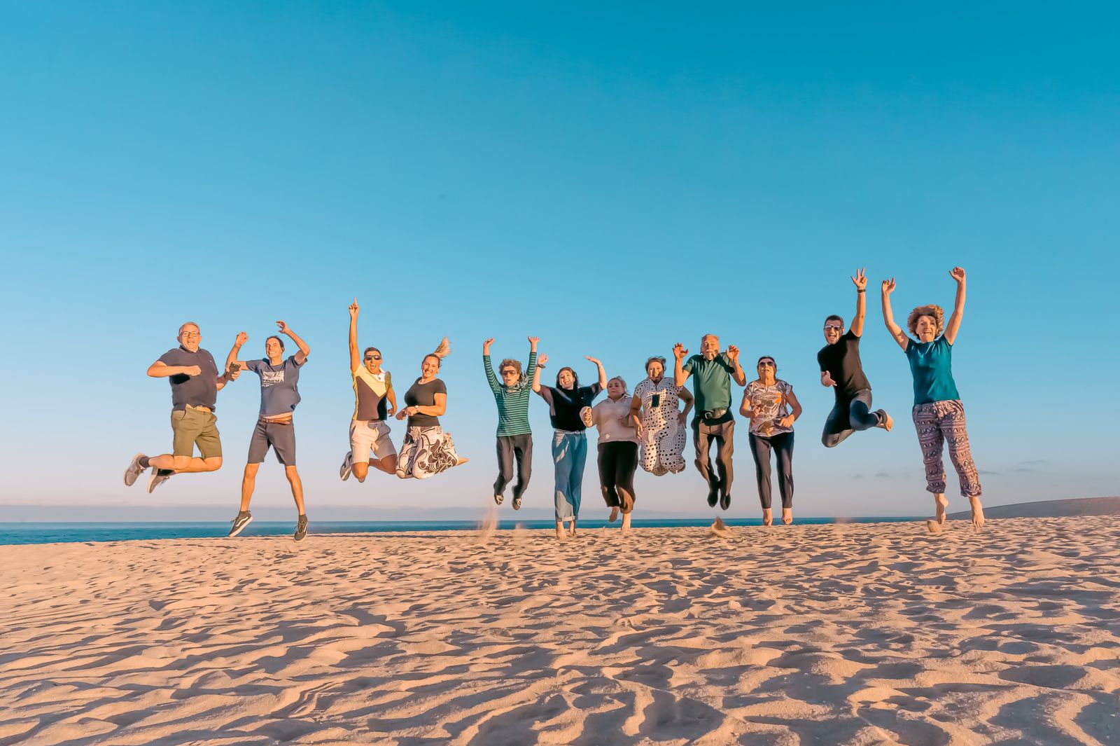 8-daagse strandvakantie Costa de la Luz, Spanje – exclusief voor alleenreizenden