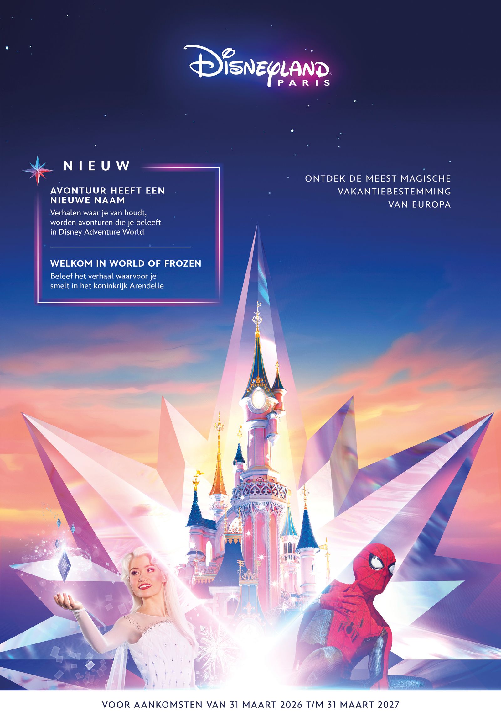 Disney | World of Frozen