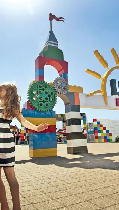 Hotel Legoland®, Denemarken