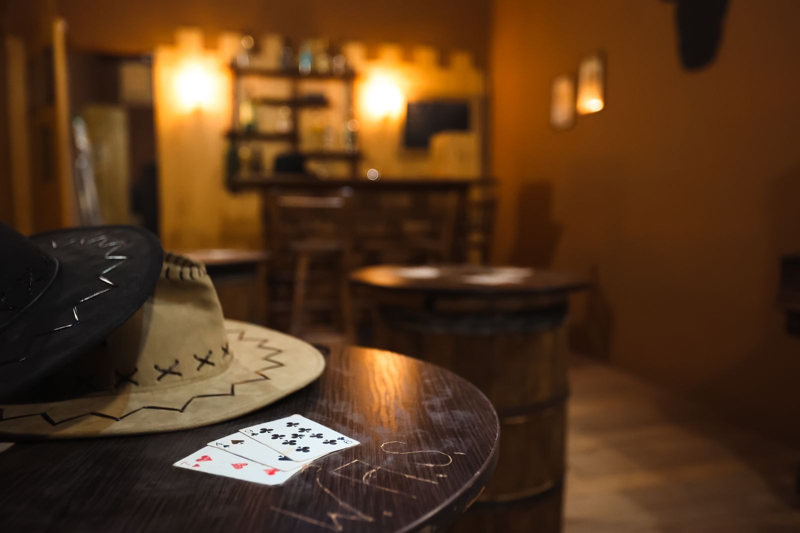 Escape room ‘Wanted’: is dit haalbaar met 3, 4, 5 of 6 personen?