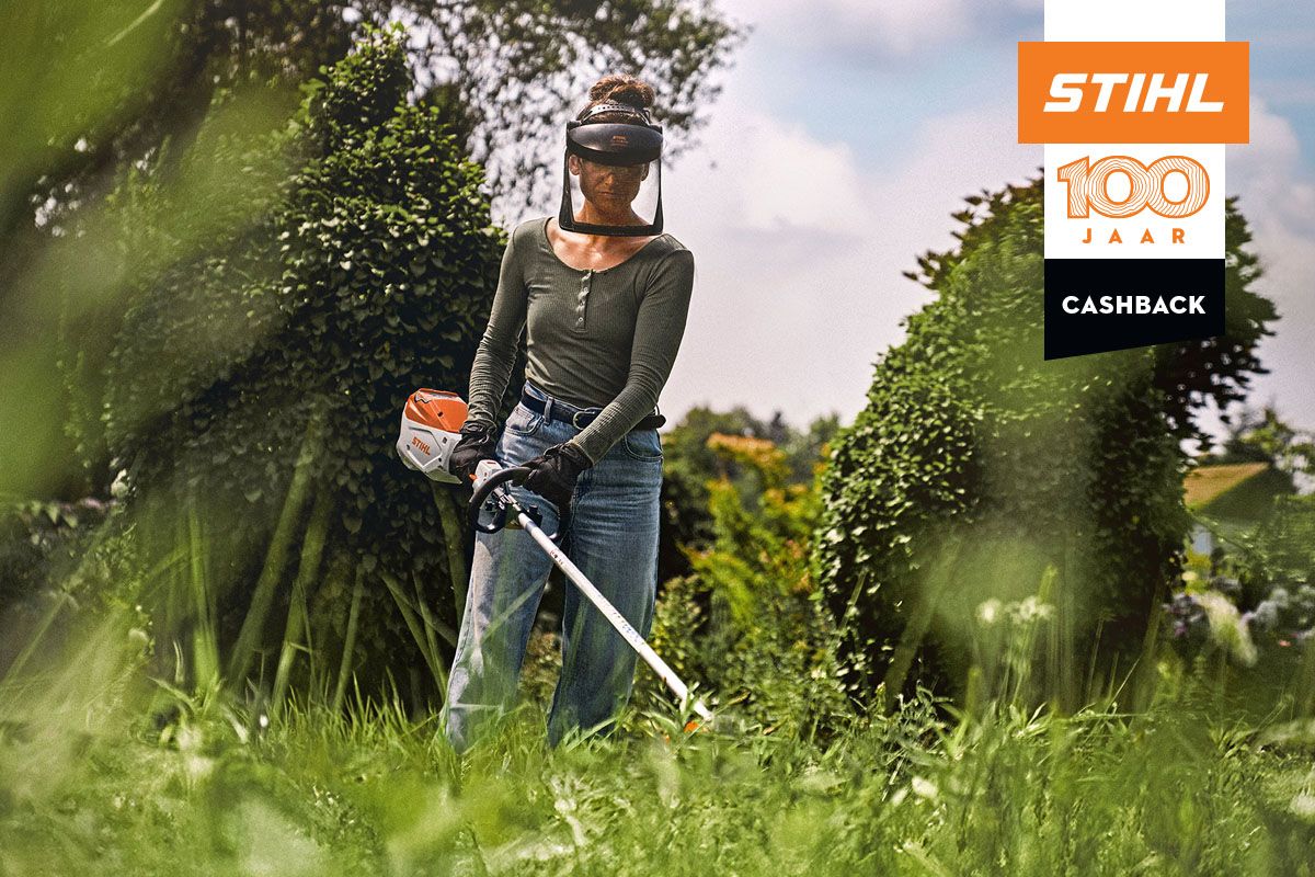 STIHL Bosmaaier