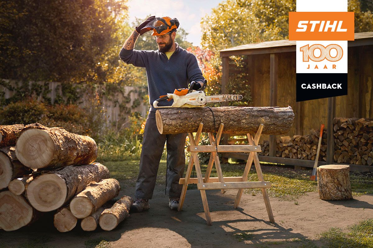 STIHL Accu-kettingzaag