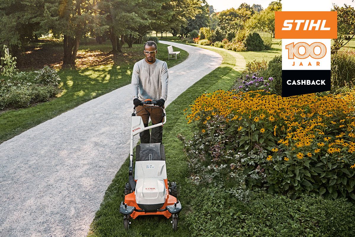 STIHL grasmaaier