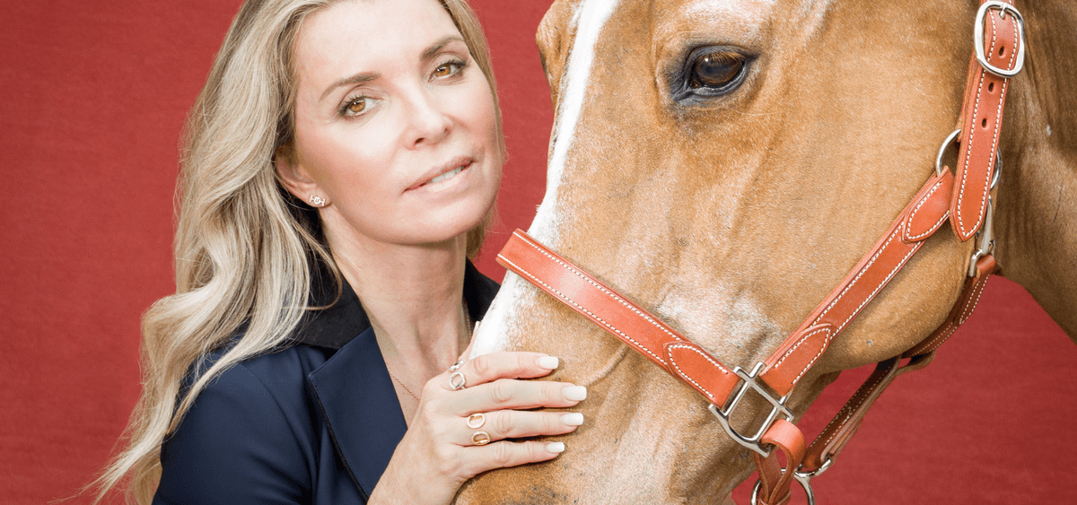 TOTI Equestrian: Sieraden geïnspireerd door passie voor paardensport