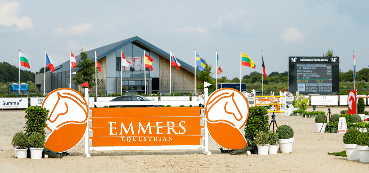 Emmers Equestrian viert 5 jaar succes in De Peelbergen