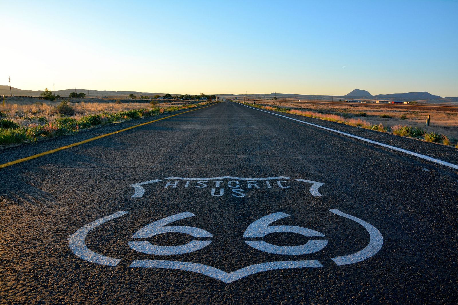 19-daagse roadtrip langs Route 66