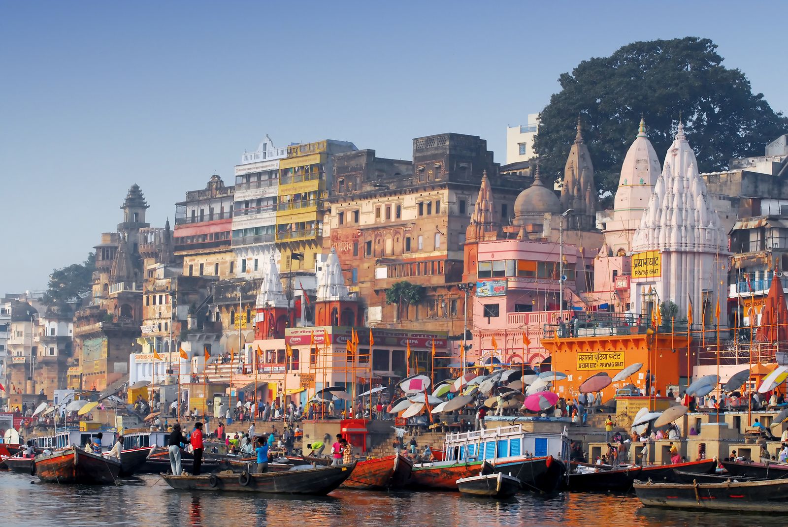Noord India: tussen Ghats en Chattris - 13 daagse rondreis