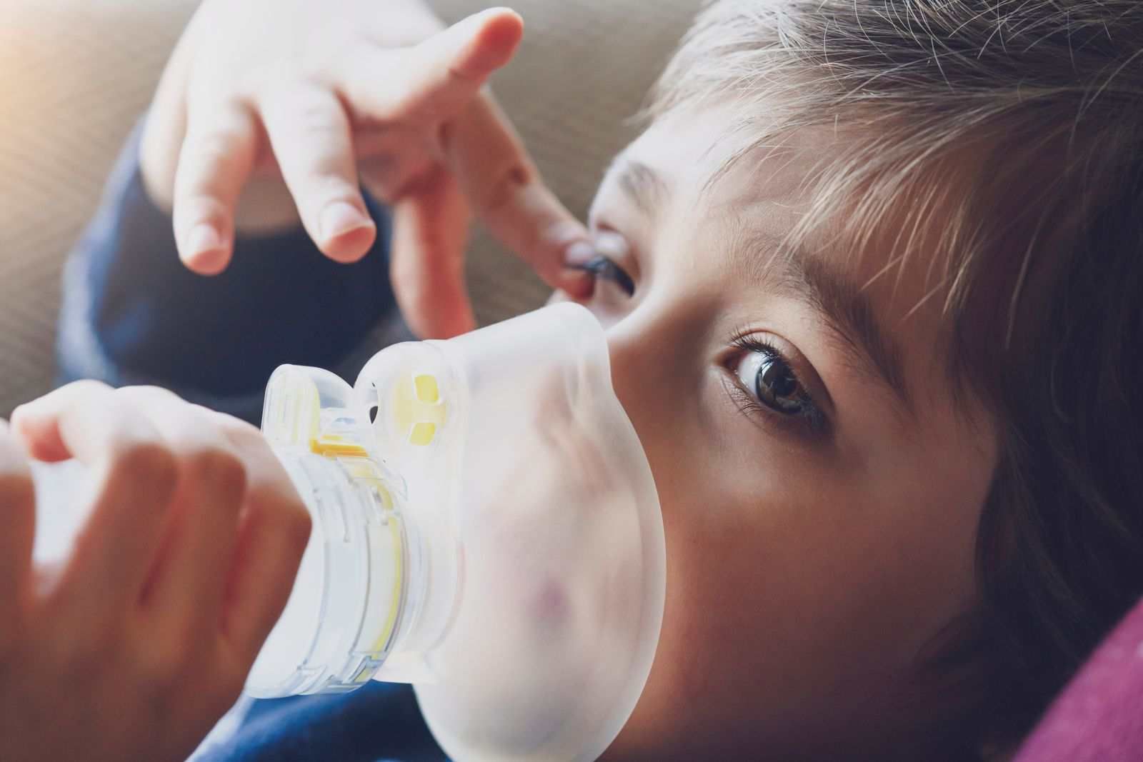Kunnen vochtproblemen astma verergeren bij kinderen?