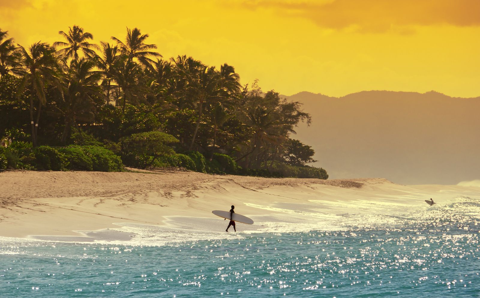 Hawaï, een droombestemming vol tropische stranden