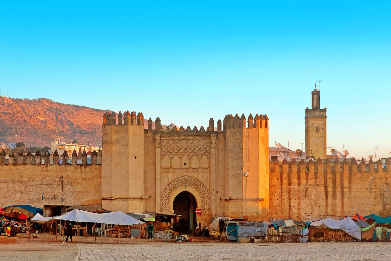 Keizerlijke steden: 8 daagse rondreis - Casablanca, Rabat, Fes, Meknes en Marrakech - Marokko