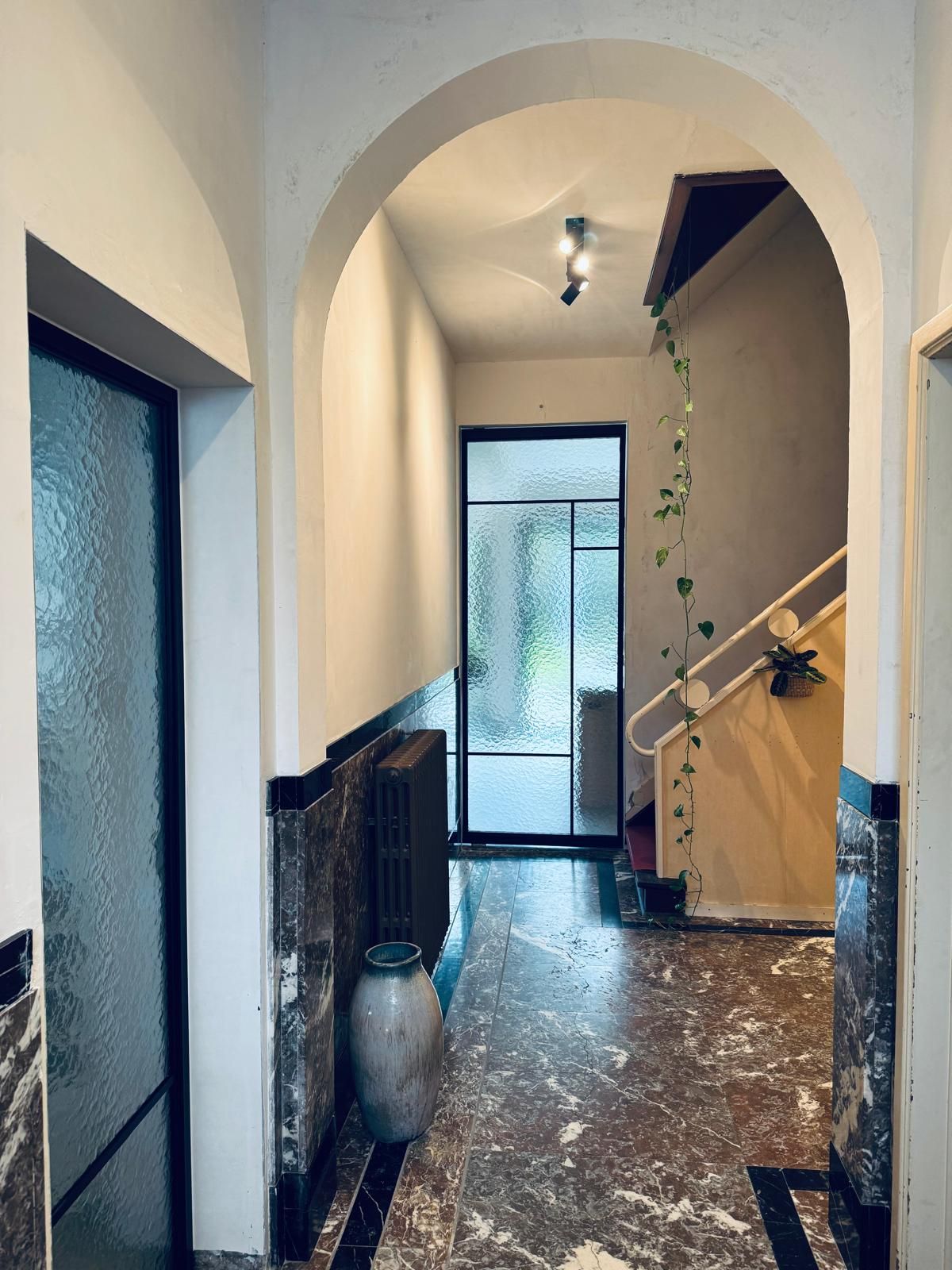 Project in de kijker: herenwoning met staal en kathedraalglas