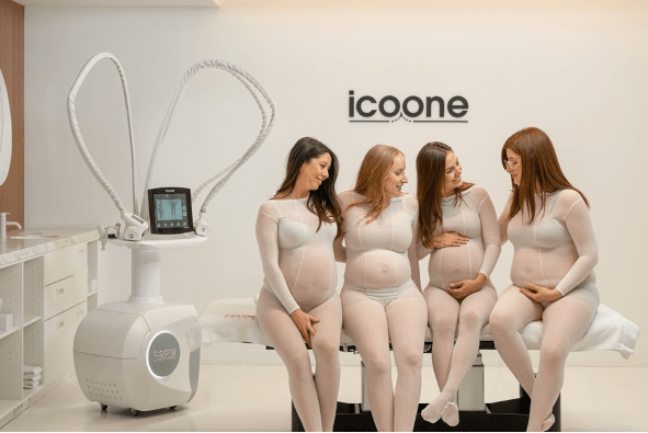 Zwangerschap met icoone®