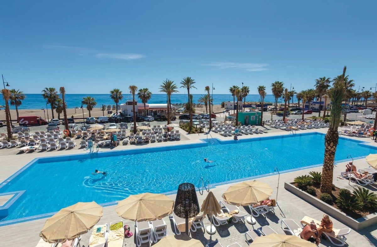 All Inclusive RIU Costa Del Sol&nbsp;hotel****  in Torremolinos - Spanje