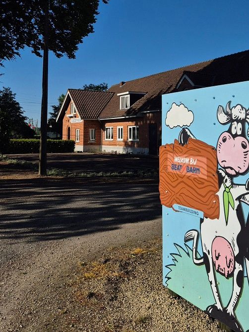 Beat the Barn, trouwe partner én uitvalsbasis van Wandeling Tegen Dementie 2025!