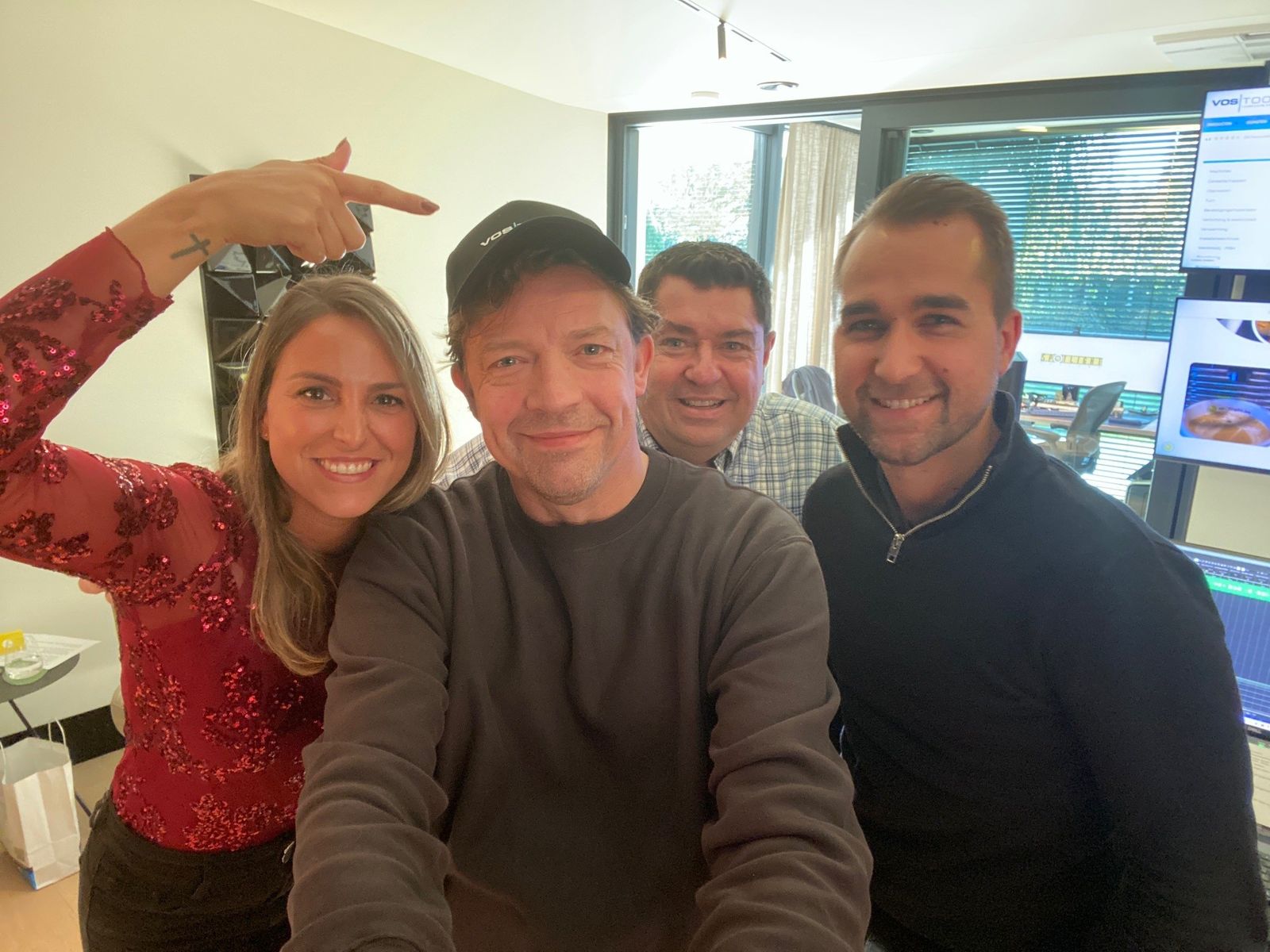 Als dat maar goed komt...