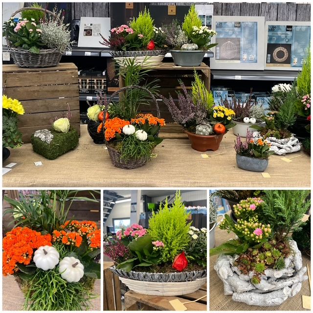 Allerheiligen arrangementen: Eerbetoon in stijl, harmonie en groen