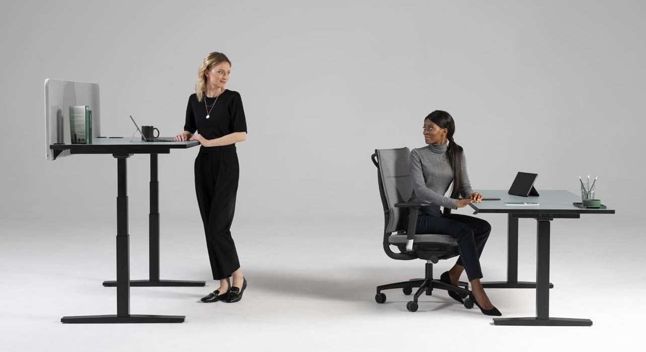 Wanneer is een zit-sta bureau zinvol voor je team, en wanneer niet?