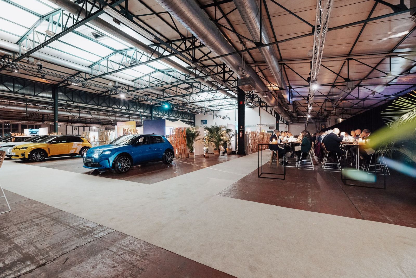 Brussels Gate: de perfecte EXPO hal voor elk evenement!