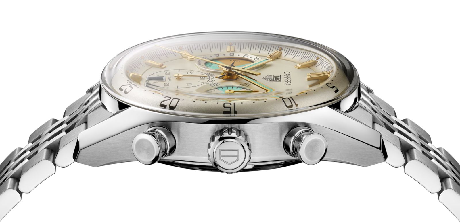 De Nieuwe TAG Heuer Chronograph Seafarer