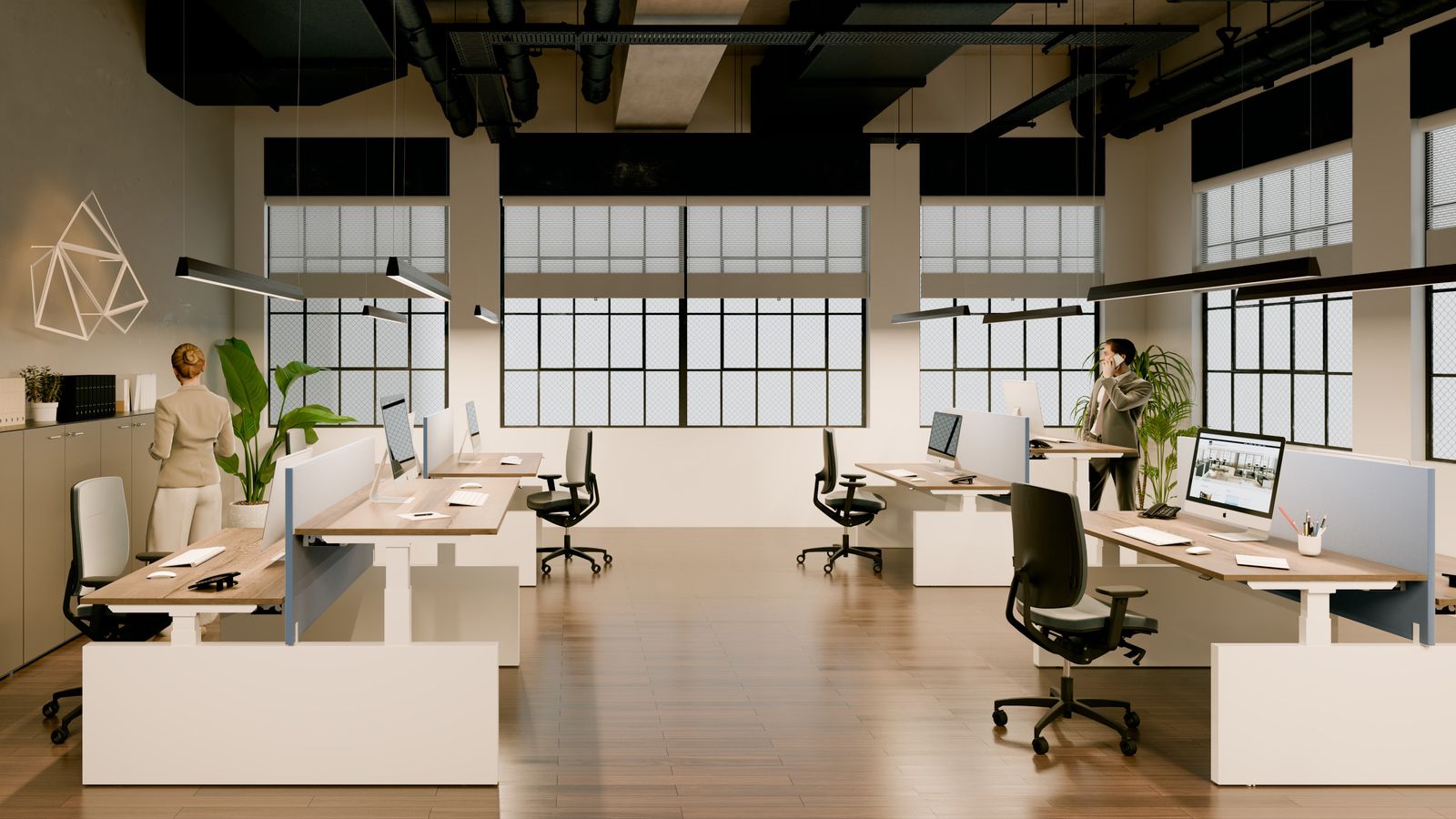 Hoe optimaal gebruik maken van uw resterend jaarbudget voor kantoorinrichting