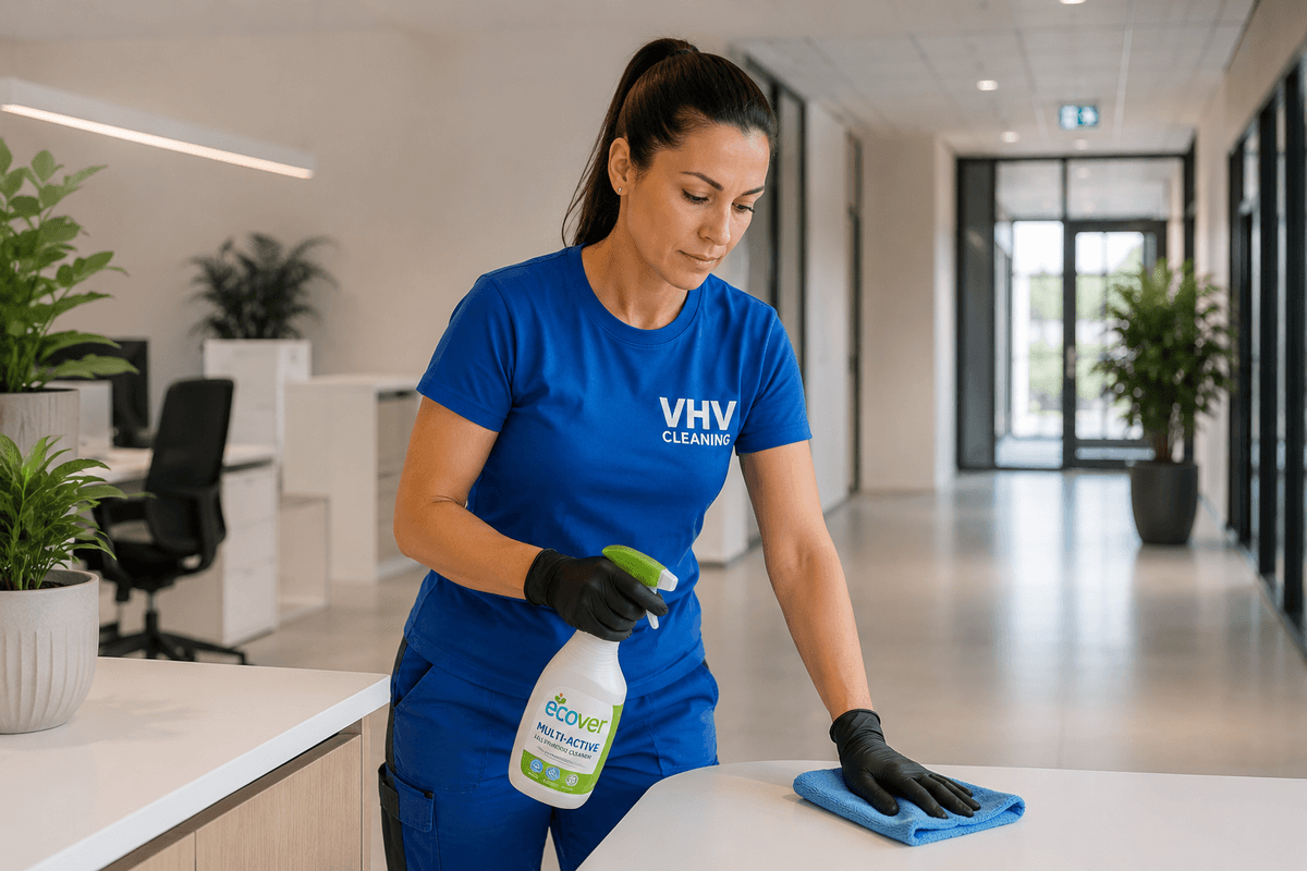 Feiten en fabels over professionele schoonmaak: wat klopt nu écht?