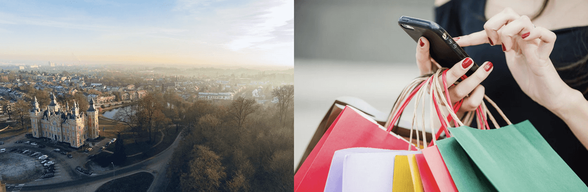 Vandaag zetten we onze ondernemers in de kijkers 💙 Koop lokaal, hou Dilbeek sterk!