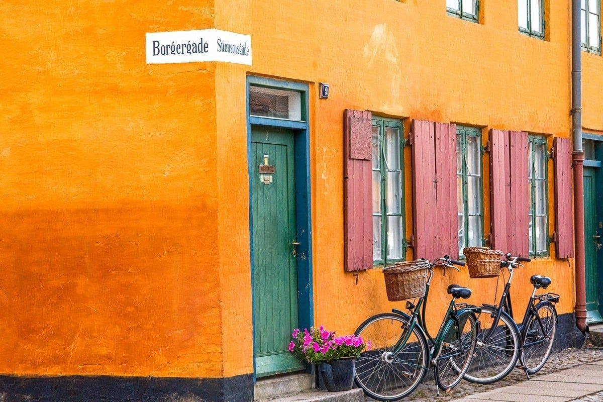 Coolcation in Denemarken