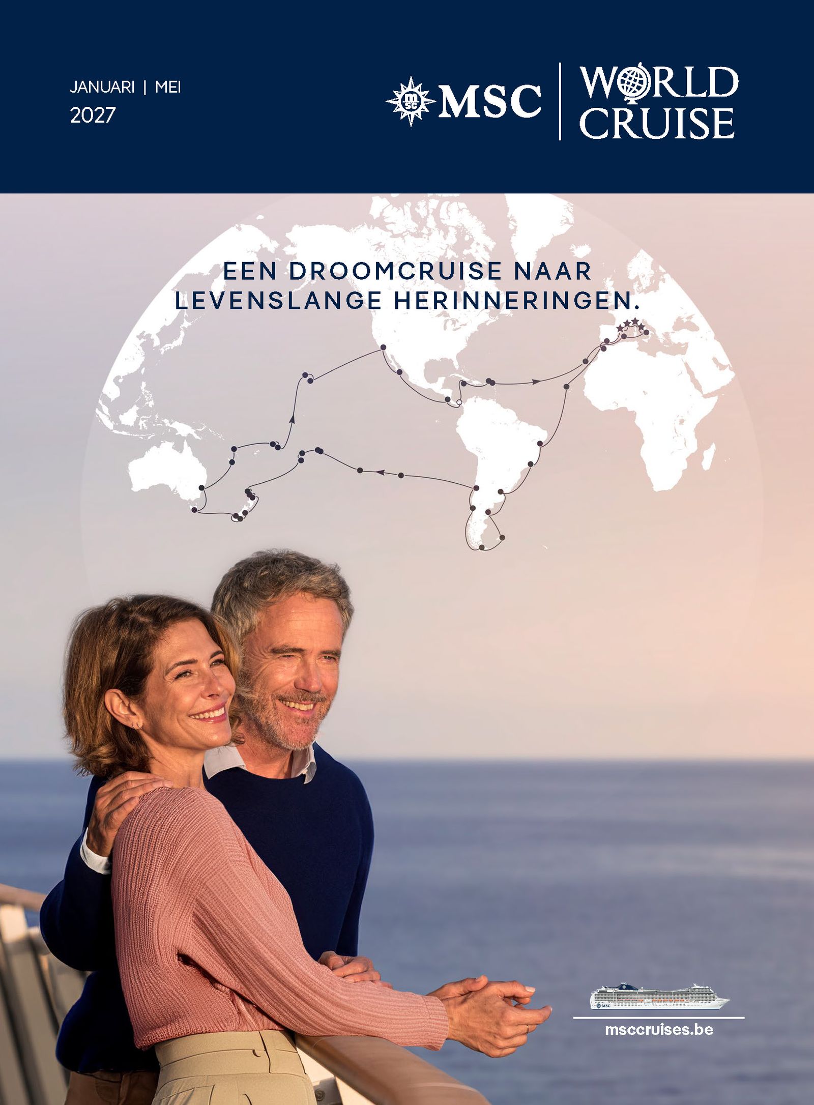 MSC | World Cruises 2027