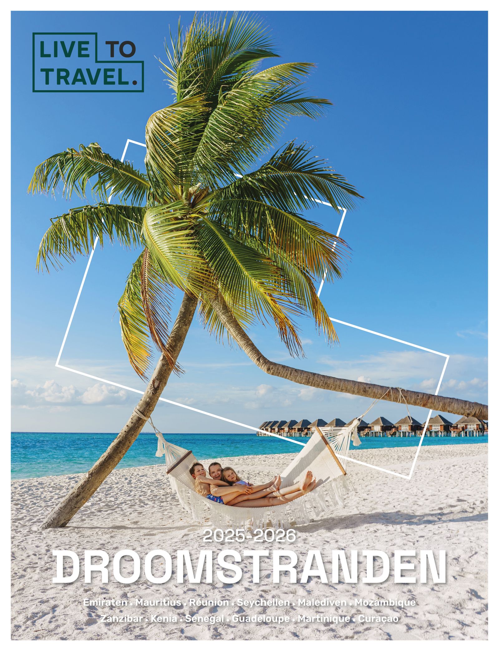 Live To Travel | Droomstranden