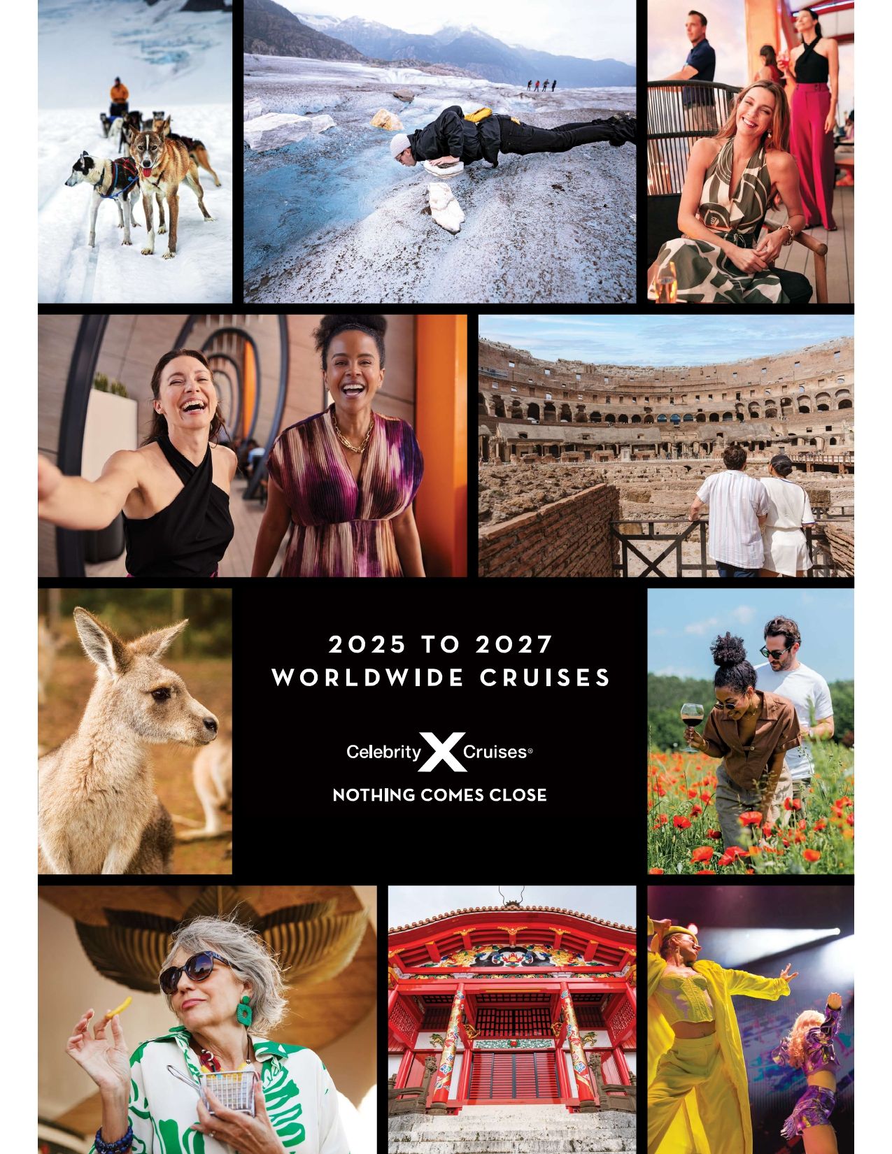 Celebrity Cruises | Worldwide Cruises