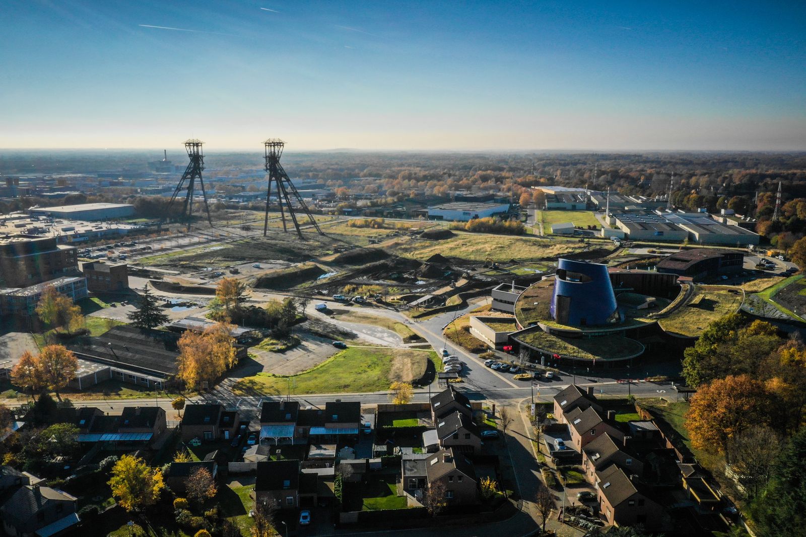 Infosessie Noord-Zuid Limburg: Bedrijven Centrum-Zuid - dinsdag 10 oktober 2023